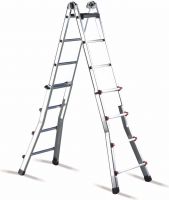 Aluminium-Teleskop-Leiter 14 6712