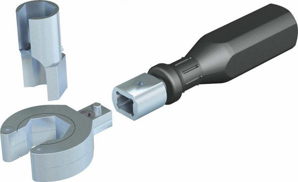 Grundratsche-Set V-TEC RA SET Grundratsche-Set V-TEC RA SET