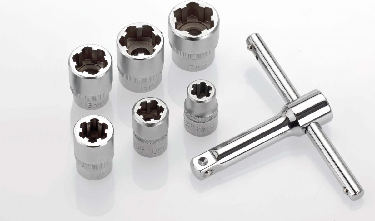 Steckschlüssel Set 11 3160