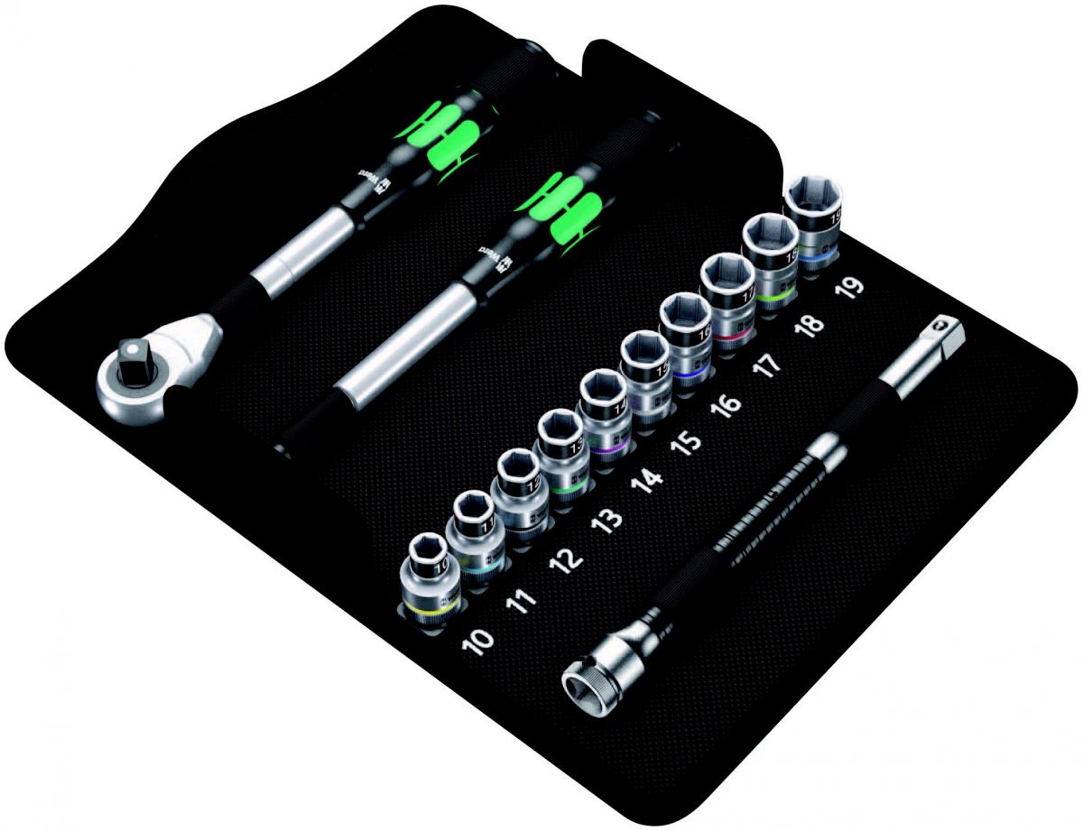 Zyklop Hybrid Knarrensatz 05004090001