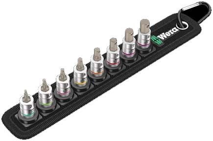 Zyklop Bit Nuss Satz 05003881001 Zyklop Bit Nuss Satz 05003881001