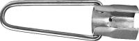 Steckschlüssel GHG9601951R0002