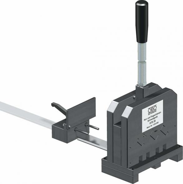 Schneidgerät für Hut- und HTS 35 Schneidgerät für Hut- und HTS 35