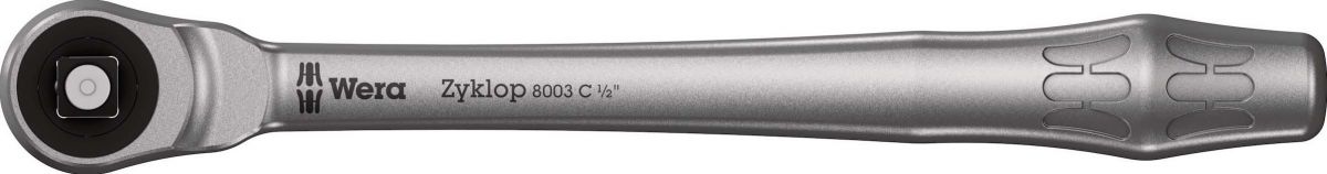 Zyklop Metall Knarre 004063