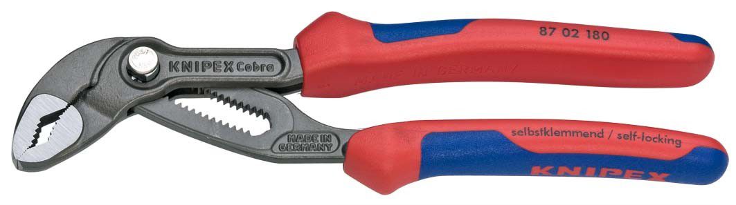 Cobra-Wasserp.-Zange 87 02 180
