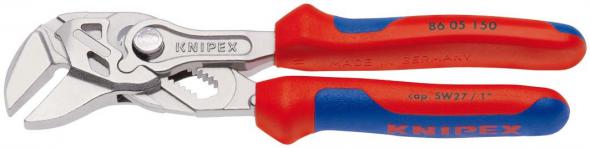 Mini-Zangenschlüssel 86 05 150 SB Mini-Zangenschlüssel 86 05 150 SB
