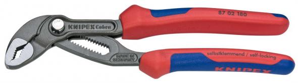 Cobra-Wasserp.-Zange 87 02 180 Cobra-Wasserp.-Zange 87 02 180