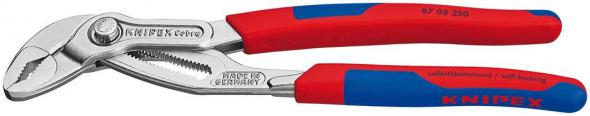 Cobra-Wasserp.-Zange 87 05 250 Cobra-Wasserp.-Zange 87 05 250