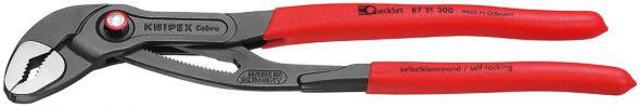 Cobra-Wasserp.-Zange 87 21 300 SB Cobra-Wasserp.-Zange 87 21 300 SB