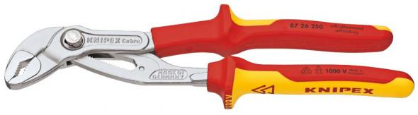Cobra-Wasserp.-Zange 87 26 250 SB Cobra-Wasserp.-Zange 87 26 250 SB