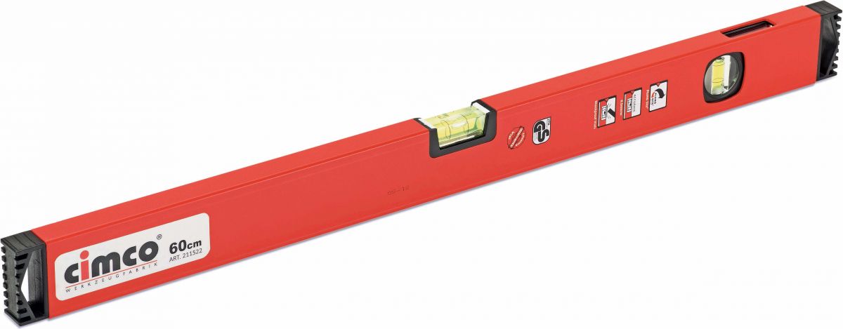 Alu-Wasserwaage 21 1526