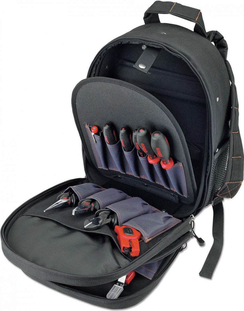 Werkzeug-Rucksack 17 0420