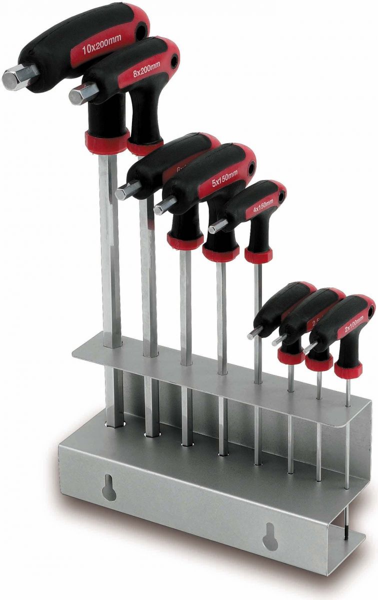 Quergriff-Schr.dreher-Set 11 0520 Quergriff-Schr.dreher-Set 11 0520