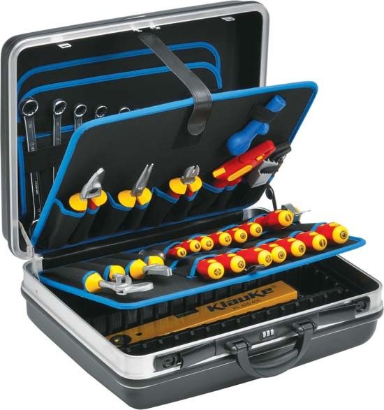 Werkzeugkoffer KL870BL Werkzeugkoffer KL870BL
