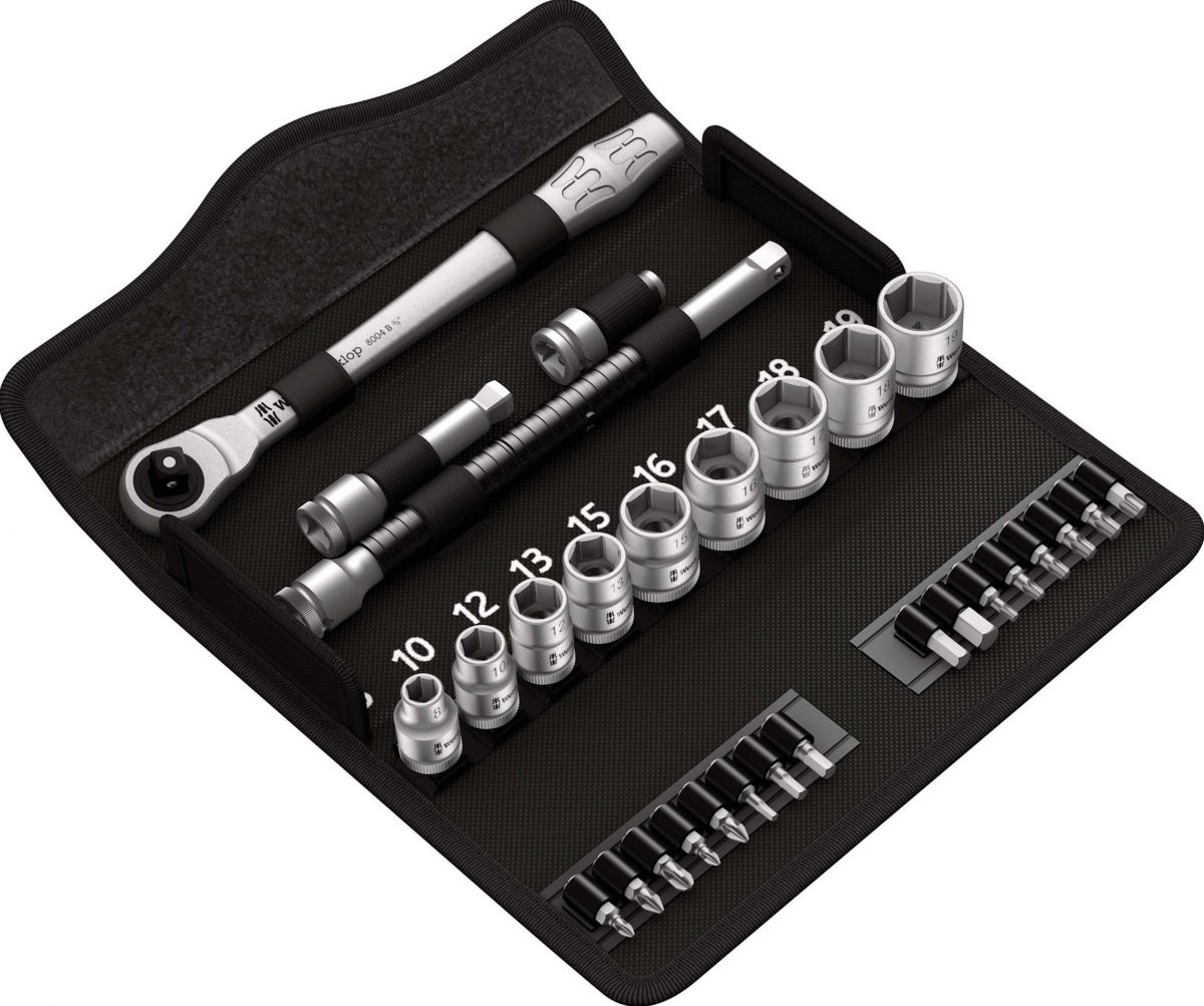 Zyklop Metall Knarrensatz 004048
