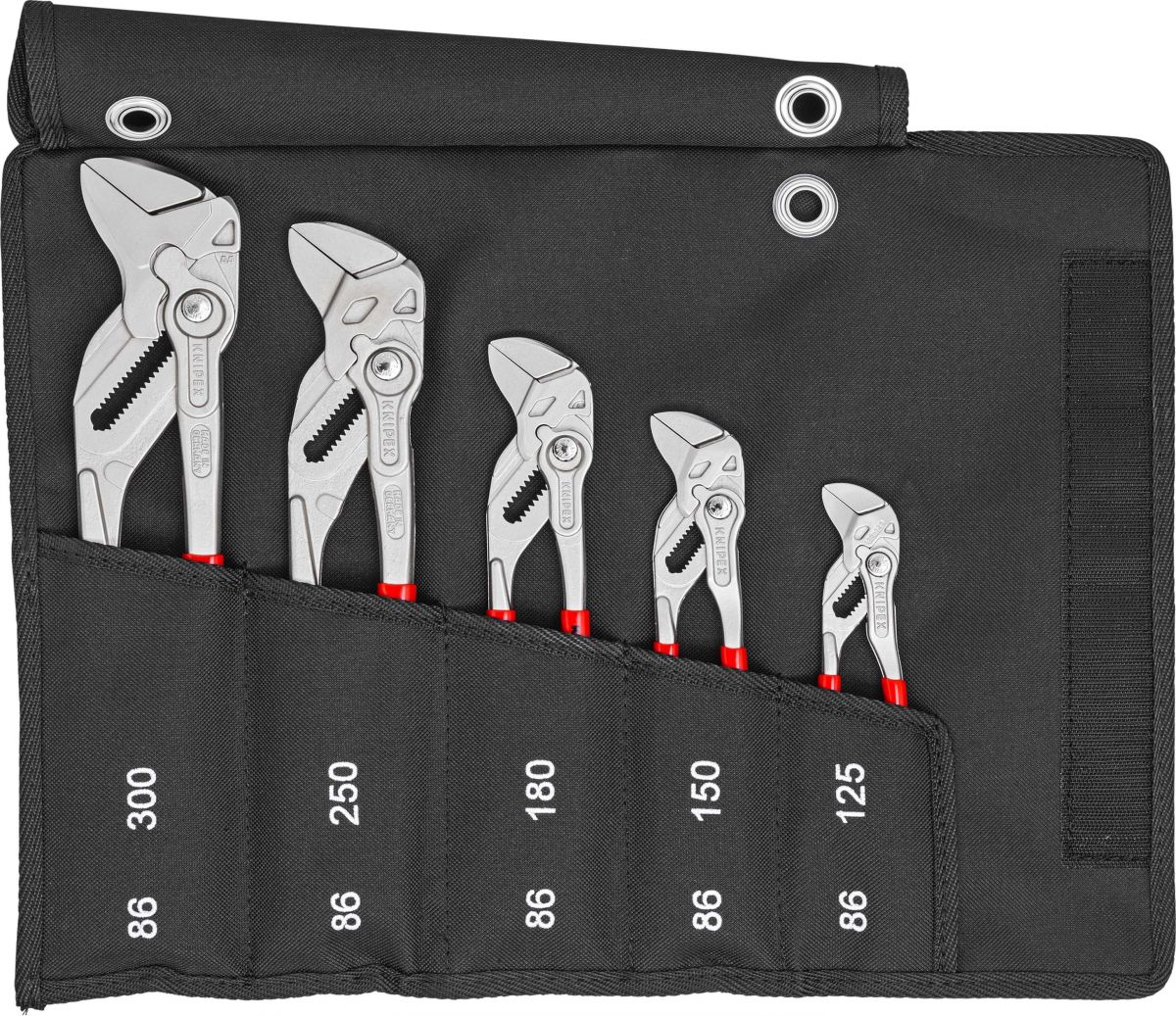 Zangenschlüssel-Set 00 19 55 S4