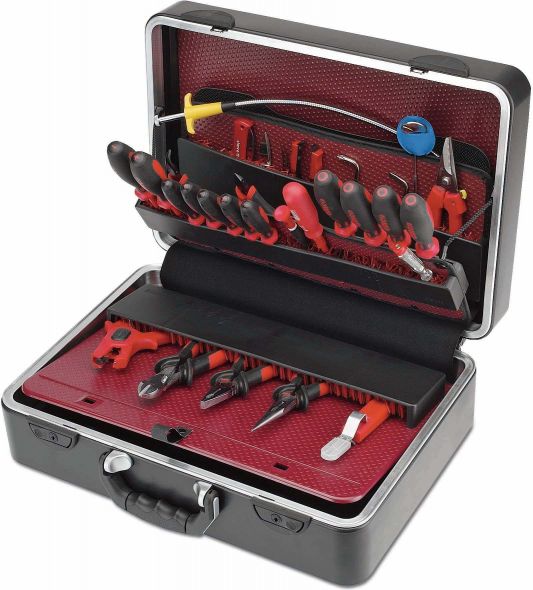 Meisterkoffer -Elektron. 17 5410 Meisterkoffer -Elektron. 17 5410