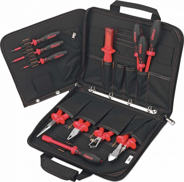 Werkzeugkoffer -Sicherh. 17 0360 Werkzeugkoffer -Sicherh. 17 0360