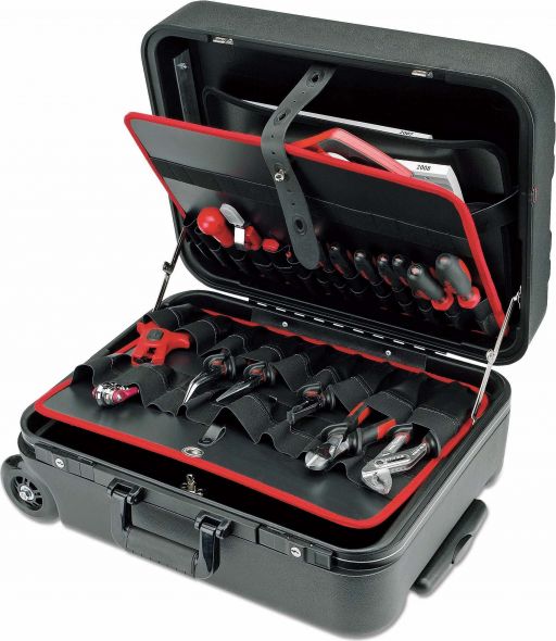 Werkzeugkoffer -Elektro 17 0374 Werkzeugkoffer -Elektro 17 0374