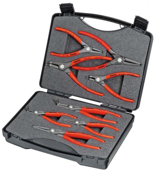 Präz.-Sicherungszangen-Set 00 21 25 Präz.-Sicherungszangen-Set 00 21 25