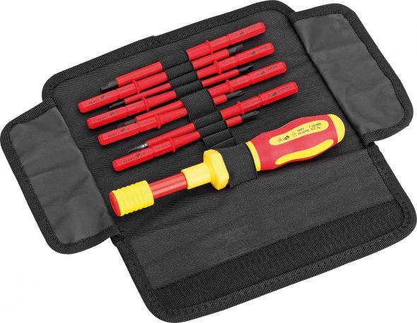 Drehm.Schraubendreher-Set 11 4806 Drehm.Schraubendreher-Set 11 4806