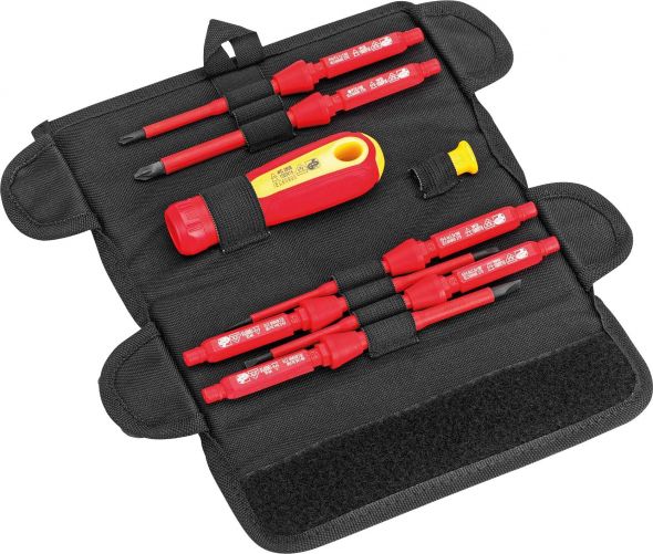 Schraub.Wechselklingen-Set 11 7860 Schraub.Wechselklingen-Set 11 7860