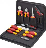 Werkzeugtasche 9300-025 Set 12tlg