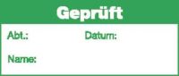 Etiketten bedruckt QGEPRPH-103-GN