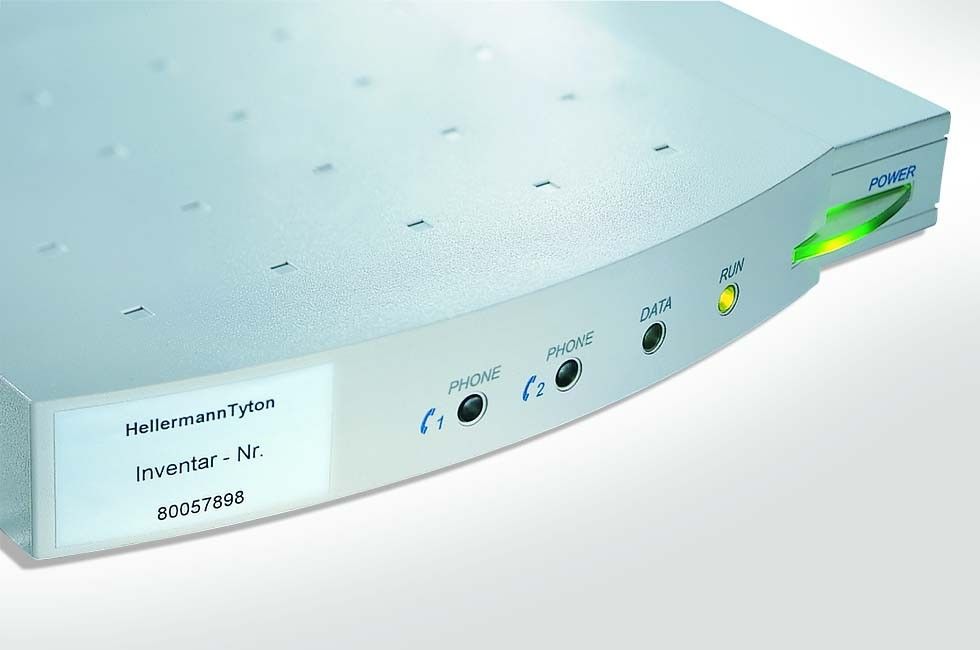 Etikett TAG63TD1#596-12263