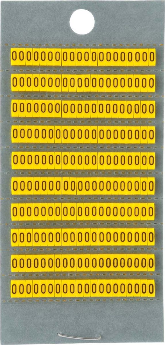 Bezeichnungsring - 4 380/4