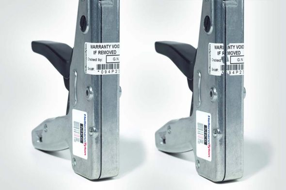 Etiketten TAG15TD3-1208-WH Etiketten TAG15TD3-1208-WH