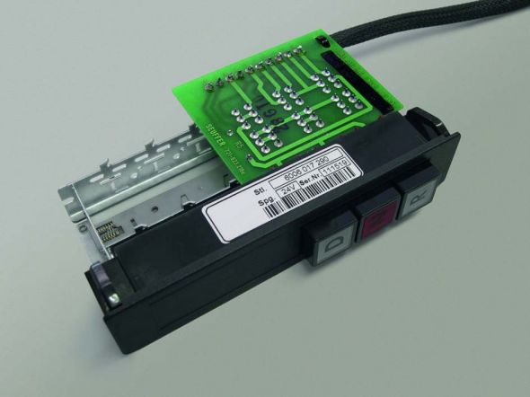 Etiketten TAG17TD2-1206-WH