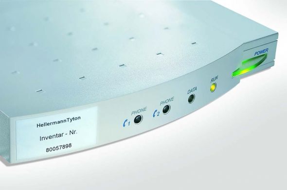 Etikett TAG63TD1#596-12263