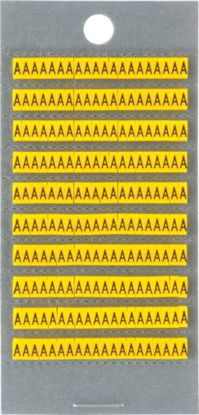 Bezeichnungsring - W 380/W