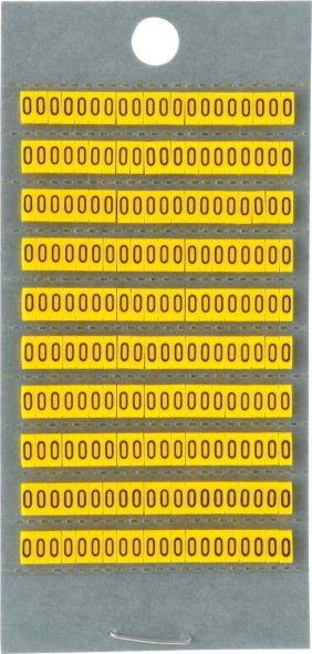 Bezeichnungsring - 9 380/9