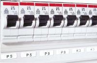 Etiketten TAG05-08TC-1210-WH