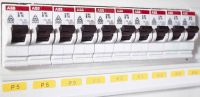 Etiketten TAG16-06TE-1211-YE