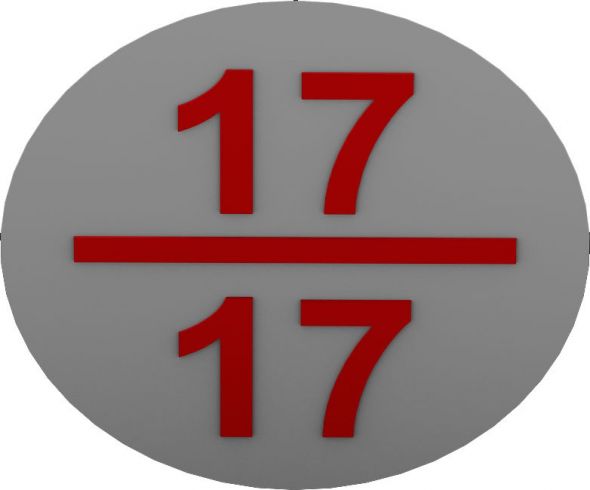 Bezeichnungsschild 99350.3 (VE10)