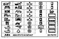 Kennzeichnungsschild BS Pikto
