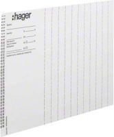 Beschriftungsbögen universZ ZZ90B