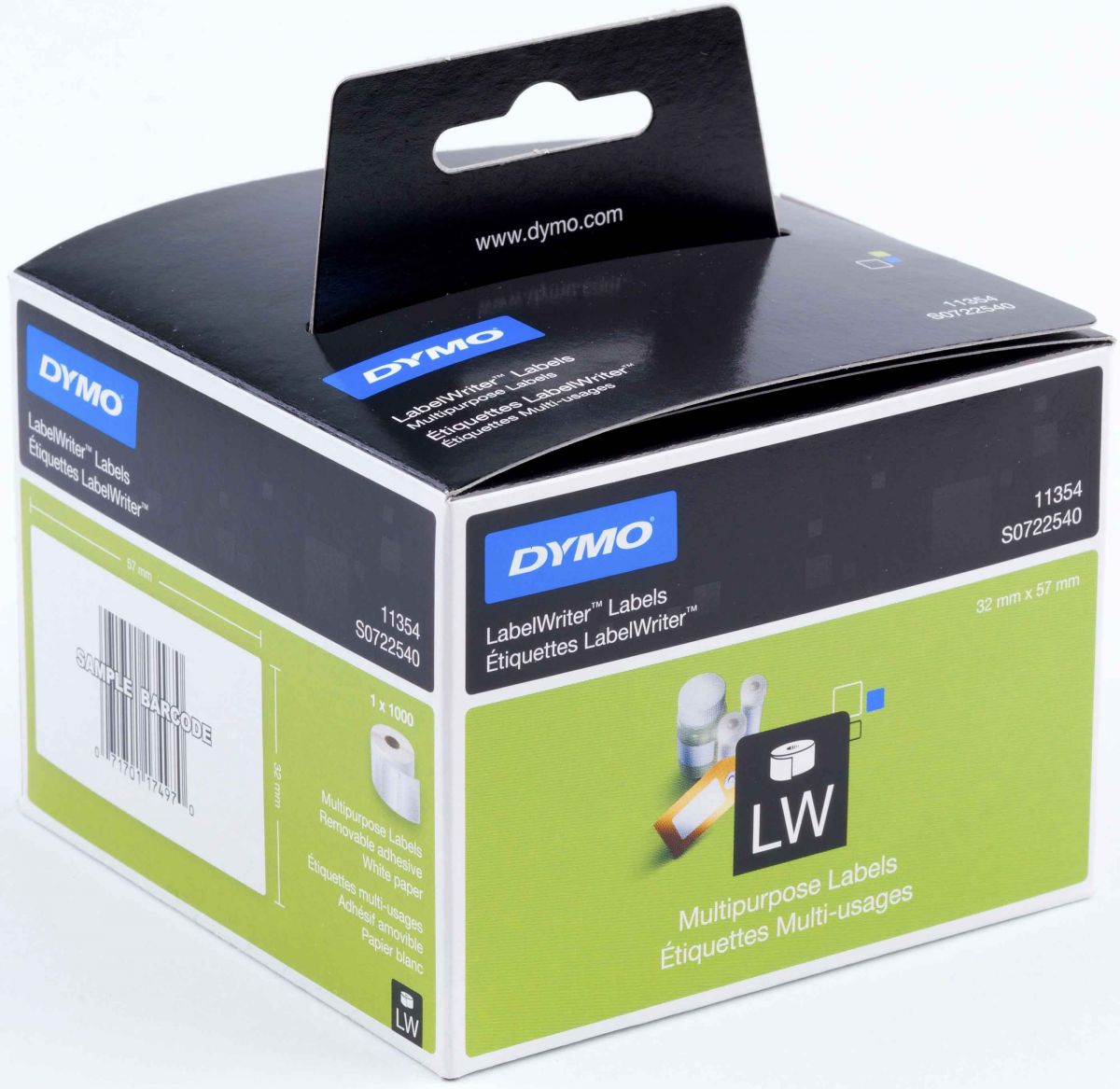 Vielzweck-Etiketten 11354 Vielzweck-Etiketten 11354
