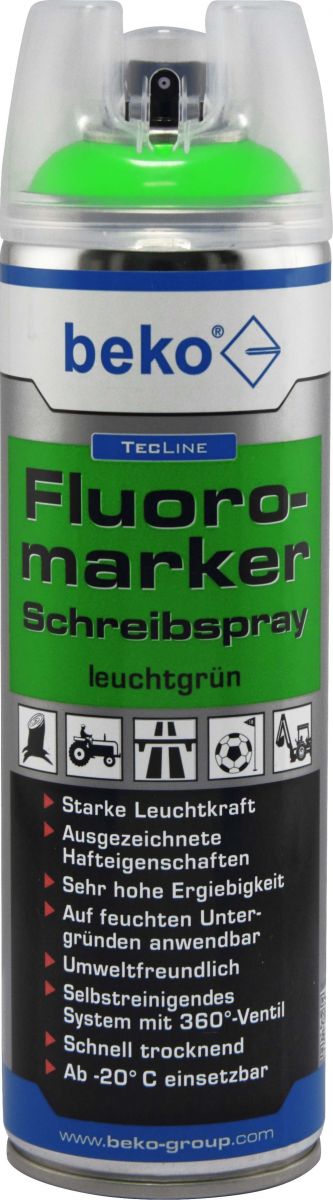 Fluoromarker Schreibspray 29469500