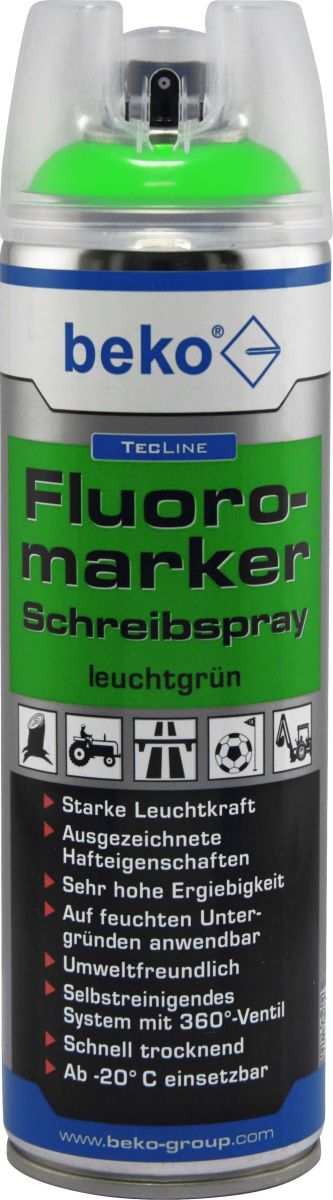 Fluoromarker Schreibspray 29469500 Fluoromarker Schreibspray 29469500