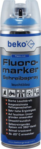 Fluoromarker Schreibspray 29439500