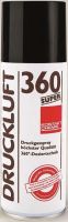 Präzisionsreiniger-Spray Druckluft 360 200