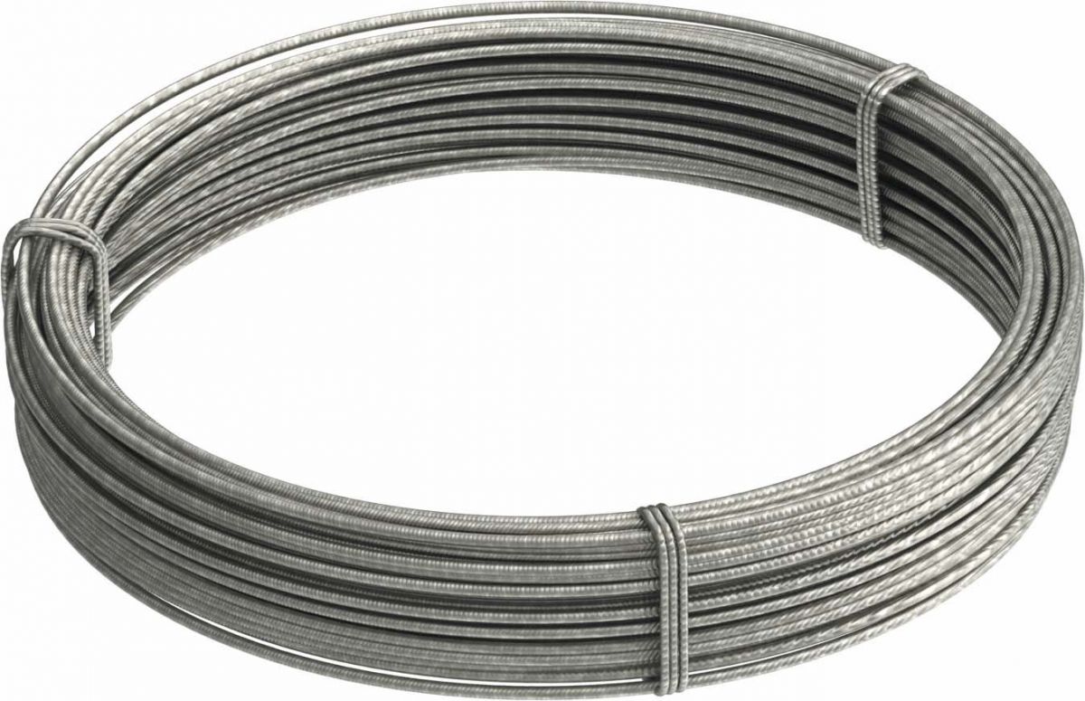 Stahldraht-Spannseil 957 5 V4A