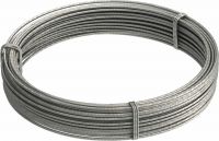Stahldraht-Spannseil 957 5 V4A