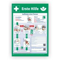 Notfall-Aushang 1.Hilfe 18 2750