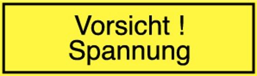 Etiketten 597-64202(VE30)