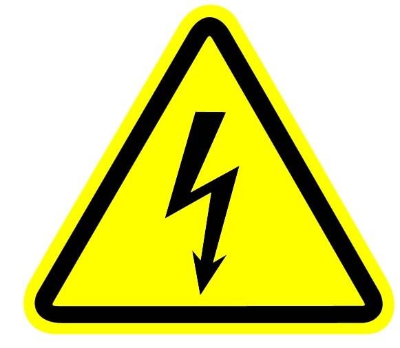 Warnschild 597-66200